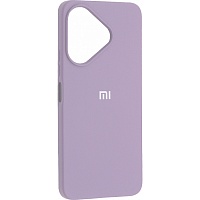 Чехол DK Silicone Case Full для Xiaomi Redmi 13 4G / Poco M6 4G Lilac Чехол DK Silicone Case Full для Xiaomi Redmi 13 4G / Poco M6 4G Lilac