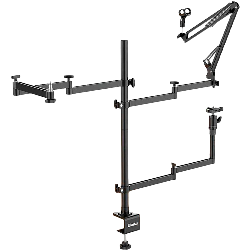 Стойка настольная Ulanzi UURig Universal Desktop Livestream Stand