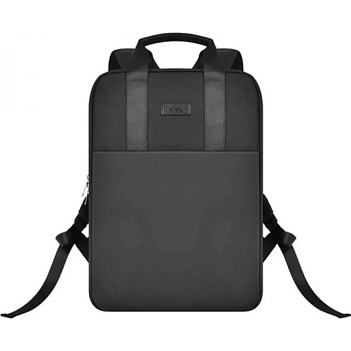 Рюкзак для ноутбука WiWU Minimalist Backpack для MacBook 15.6/16'' Black