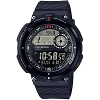 Наручные часы Casio Collection SGW-600H-1BER Наручные часы Casio Collection SGW-600H-1BER