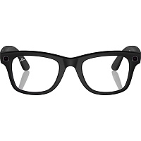 Смарт-окуляри Ray-Ban Meta Wayfarer Matte Black Frame Clear/G15 Green Transitions Lenses (RW4006 601SM1 50-22) - придбати в Дніпрі, Україні: ціна, характеристики | інтернет-магазин TOUCH