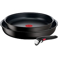 Набір сковорідок Tefal Ingenio Unlimited L7639142 - придбати в Дніпрі, Україні: ціна, характеристики | інтернет-магазин TOUCH