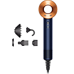 Фен Dyson HD08 Supersonic Prussian Blue/Rich Copper (316464-01/560711-01)