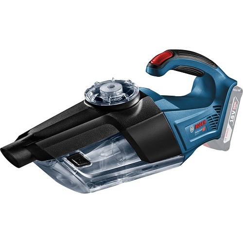 Ручной пылесос Bosch GAS 18-V1 Professional без АКБ (0.601.9C6.200)