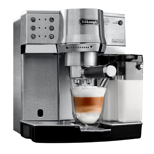 Кофеварка рожковая Delonghi EC 860 M