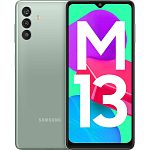 Смартфон Samsung Galaxy M13 4/64GB Aqua Green (SM-M135FLGP)