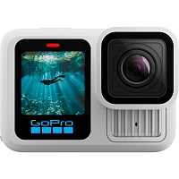 Экшн-камера GoPro HERO 13 Black in Polar White (CHDHX-132-RW)