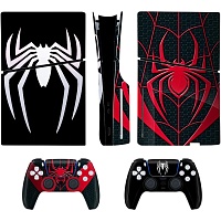 Наклейки для консоли DK Console Skin Sticker для PS5 Slim Blu-Ray (0889)