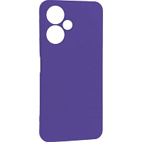 Чехол DK Full Silicone Case для Poco M6 5G Lilac Чехол DK Full Silicone Case для Poco M6 5G Lilac
