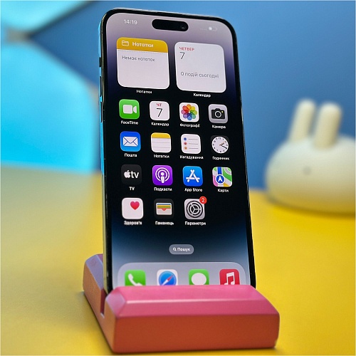 Смартфон Apple iPhone 14 Pro Max 128GB Space Black (0480) Б/У