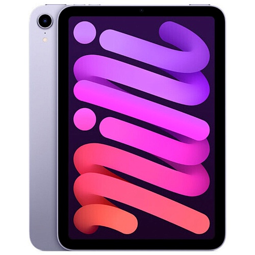 Планшет Apple iPad Mini (6 Gen) 64GB Wi-Fi 2021 Purple (MK7R3) - придбати в Дніпрі, Україні: ціна, характеристики | інтернет-магазин TOUCH