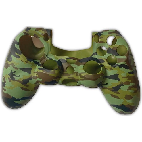 Чохол на геймпад Silicone Case для Sony DualShock 4 Camouflage - придбати в Дніпрі, Україні: ціна, характеристики | інтернет-магазин TOUCH