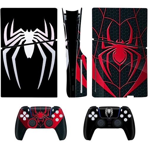 Наклейки для консоли DK Console Skin Sticker для PS5 Slim Blu-Ray (0889)