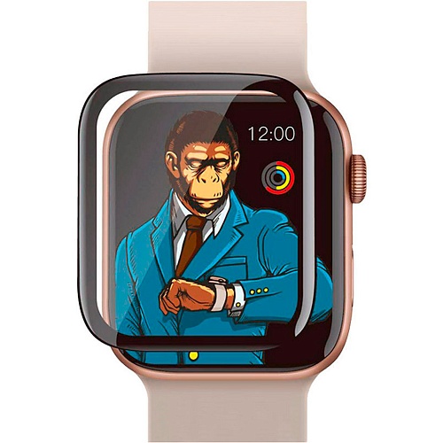 Захисне скло Blueo High Molecule Shock Resistant для Apple Watch 41mm - придбати в Дніпрі, Україні: ціна, характеристики | інтернет-магазин TOUCH