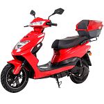 Електроскутер Yadea EM215 Pro Red