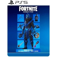 Игра Fortnite Cobalt Star Bundle для PS5 (ваучер) (RU) Игра Fortnite Cobalt Star Bundle для PS5 (ваучер) (RU)