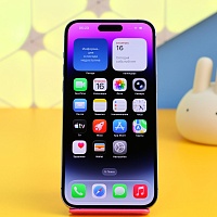 Смартфон Apple iPhone 14 Pro Max 256GB Deep Purple (MQ9X3) Б/У