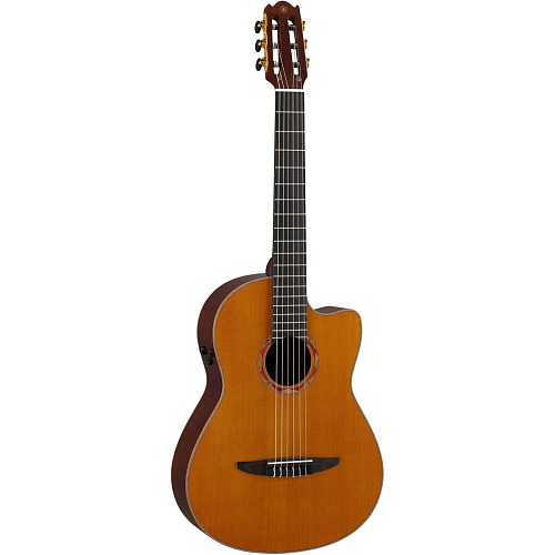 Класична гітара Yamaha NCX3C Natural - придбати в Дніпрі, Україні: ціна, характеристики | інтернет-магазин TOUCH