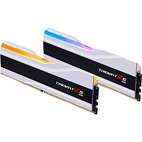 Модуль памяти DDR5 G.Skill Trident Z5 RGB 2x16GB 7200MHz White (F5-7200J3445G16GX2-TZ5RW)