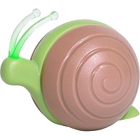 Умный мячик для кошек Cheerble Wicked Snail CWJ02 Brown