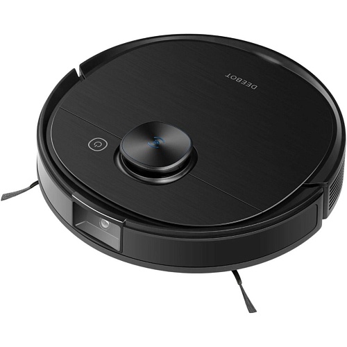 Робот-пилосос ECOVACS Deebot Ozmo T9 AIVI (DBX12) - придбати в Дніпрі, Україні: ціна, характеристики | інтернет-магазин TOUCH