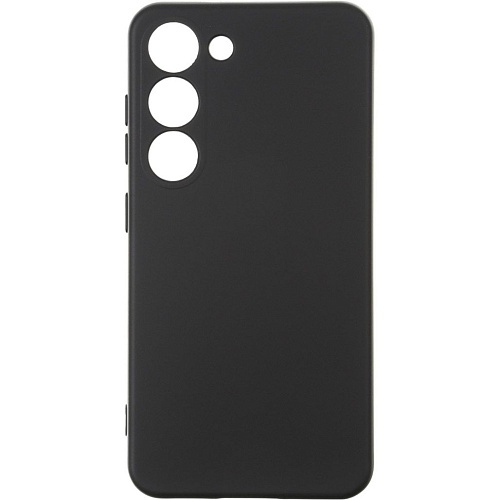 Чохол ArmorStandart Icon Case для Samsung Galaxy S23 Black (ARM65452) - придбати в Дніпрі, Україні: ціна, характеристики | інтернет-магазин TOUCH