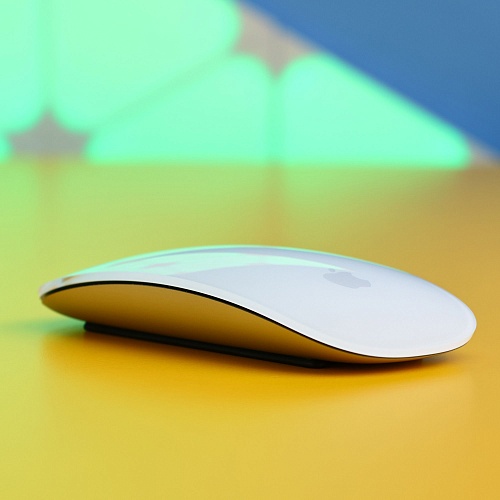 Мышь Apple Magic Mouse 2 White (MLA02) Box Б/У