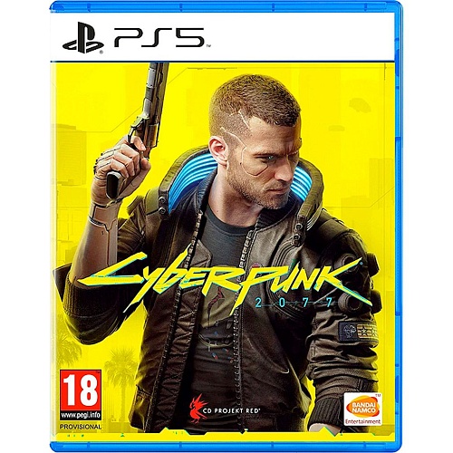 Игра Cyberpunk 2077 для PS5 (RU)