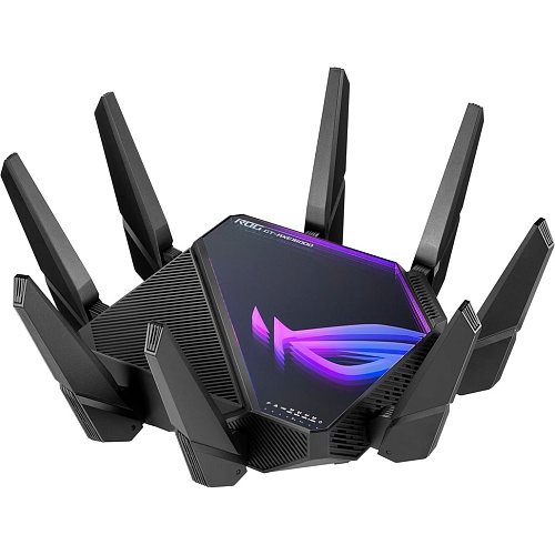 Беспроводной маршрутизатор (роутер) Asus ROG Rapture GT-AXE16000 (90IG06W0-MU2A10)