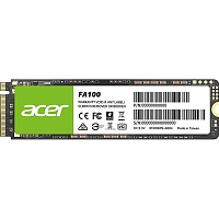 SSD накопичувач Acer FA100 512GB (BL.9BWWA.119) - придбати в Дніпрі, Україні: ціна, характеристики | інтернет-магазин TOUCH SSD накопичувач Acer FA100 512GB (BL.9BWWA.119) - придбати в Дніпрі, Україні: ціна, характеристики | інтернет-магазин TOUCH