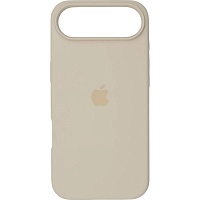 Чехол Silicone Case для Apple iPhone Air Antique White AA