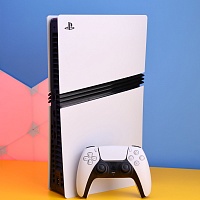 Игровая консоль Sony PlayStation 5 Pro 2TB White Б/У