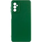 Чохол Epic Silicone Cover Lakshmi Full Cam для Samsung Galaxy A05s Dark Green