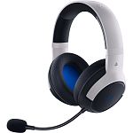 Игровые наушники Razer Kaira Hyperspeed PS5 Licensed White (RZ04-03980200-R3G1)