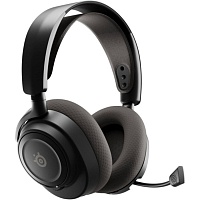 Игровые наушники SteelSeries Arctis Nova 7 Wireless Gen 2 Black (61730)