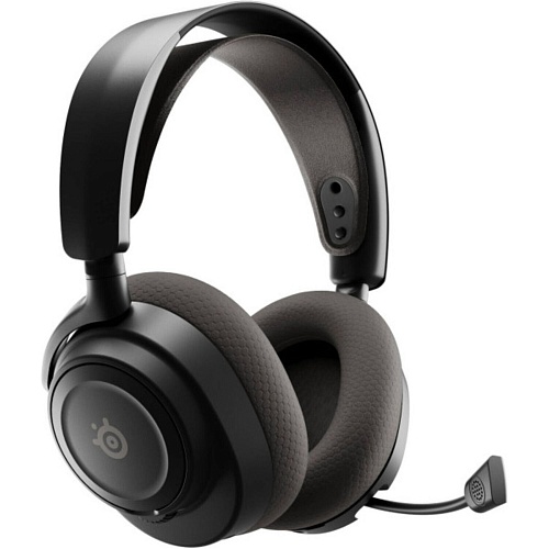 Игровые наушники SteelSeries Arctis Nova 7 Wireless Gen 2 Black (61730)