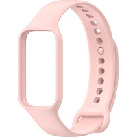 Ремешок ArmorStandart Silicone для Mi Band 8 Active / Redmi Smart Band 2 Pale Pink (ARM74000) Ремешок ArmorStandart Silicone для Mi Band 8 Active / Redmi Smart Band 2 Pale Pink (ARM74000)