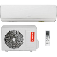 Сплит-система Sensei Luna Inverter SAC-12SKWL/I Сплит-система Sensei Luna Inverter SAC-12SKWL/I