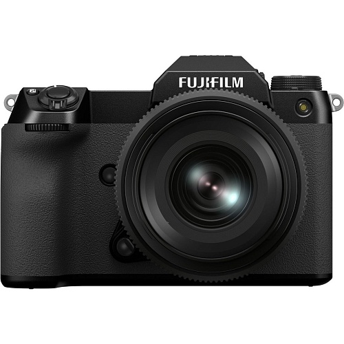 Беззеркальный фотоаппарат Fujifilm GFX 50S II Kit 35-70mm f4.5/5.6 Black (16708458)