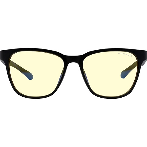 Комп'ютерні окуляри Gunnar Berkeley Onyx Amber (BER-00101) - придбати в Дніпрі, Україні: ціна, характеристики | інтернет-магазин TOUCH