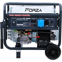 Генератор газово-бензиновий Forza FPG9800E - придбати в Дніпрі, Україні: ціна, характеристики | інтернет-магазин TOUCH