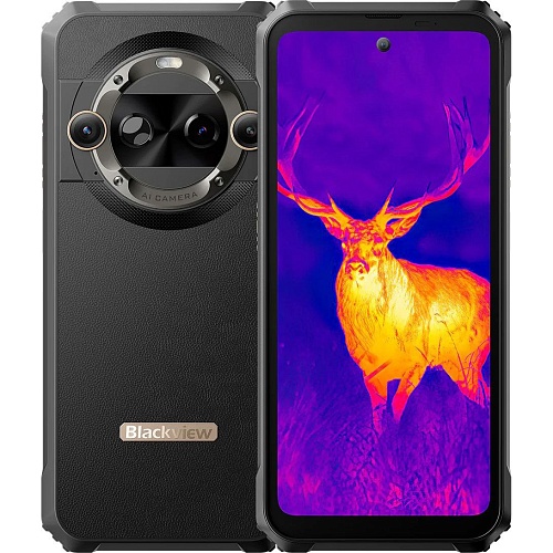 Смартфон Blackview BL9000 Pro 12/512GB Interstellar Black EU - придбати в Дніпрі, Україні: ціна, характеристики | інтернет-магазин TOUCH