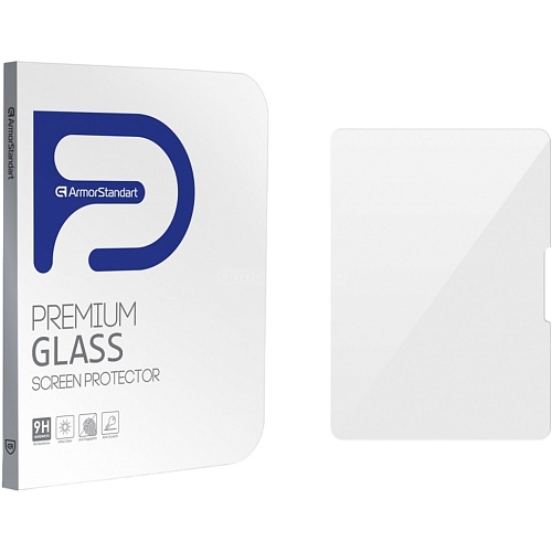 Защитное стекло ArmorStandart Glass.CR для Apple iPad Pro 11" (2024) (ARM74635)