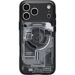 Чехол Spigen Ultra Hybrid Zero One with MagSafe для Apple iPhone 17 Pro Max Black (ACS10289)
