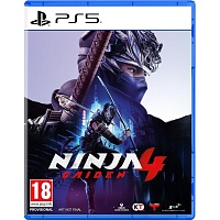Игра Ninja Gaiden 4 для PS5 (EN + RU sub)