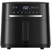Аэрофритюрница Xiaomi Mi Smart Air Fryer MAF08 Black (BHR6942EU) Аэрофритюрница Xiaomi Mi Smart Air Fryer MAF08 Black (BHR6942EU)