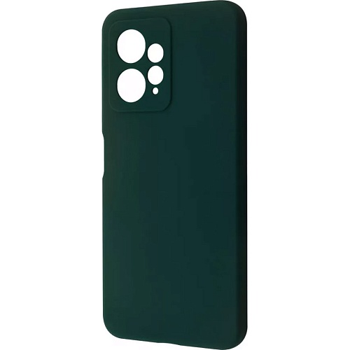 Чохол Wave Full Silicone Cover для Xiaomi Redmi 12 4G/5G Cyprus Green - придбати в Дніпрі, Україні: ціна, характеристики | інтернет-магазин TOUCH