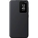 Чохол Samsung Smart View Wallet для Galaxy S24 Plus Black (EF-ZS926CBEGWW)