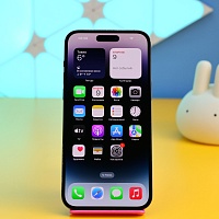 Смартфон Apple iPhone 14 Pro Max 256GB Space Black (MQ9U3) Б/У Смартфон Apple iPhone 14 Pro Max 256GB Space Black (MQ9U3) Б/У