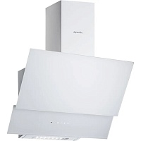 Вытяжка наклонная Pyramida ND 835 WH